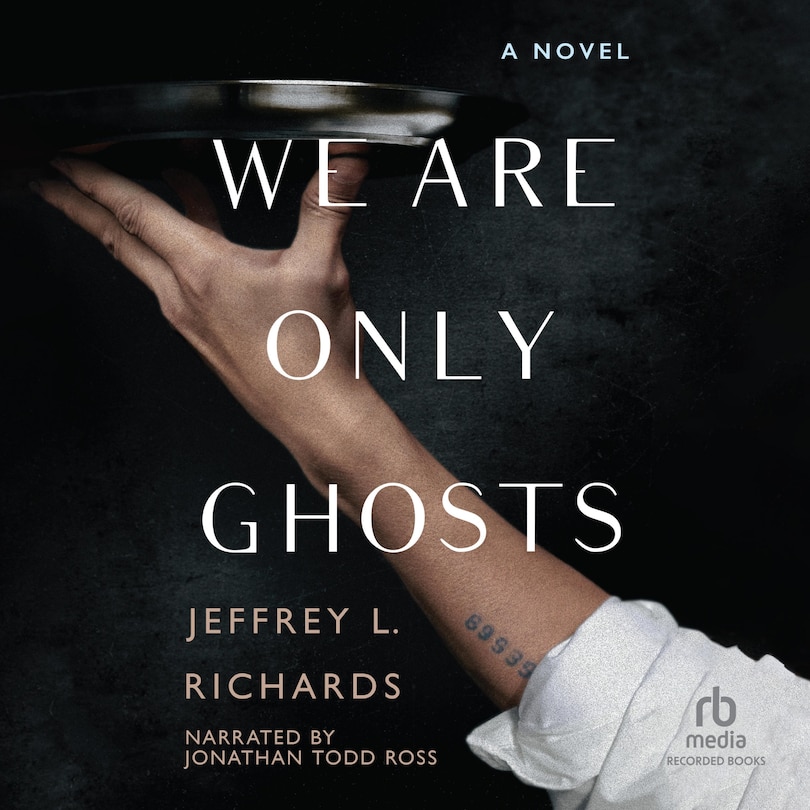 Front cover_We Are Only Ghosts