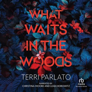 Front cover_What Waits in the Woods