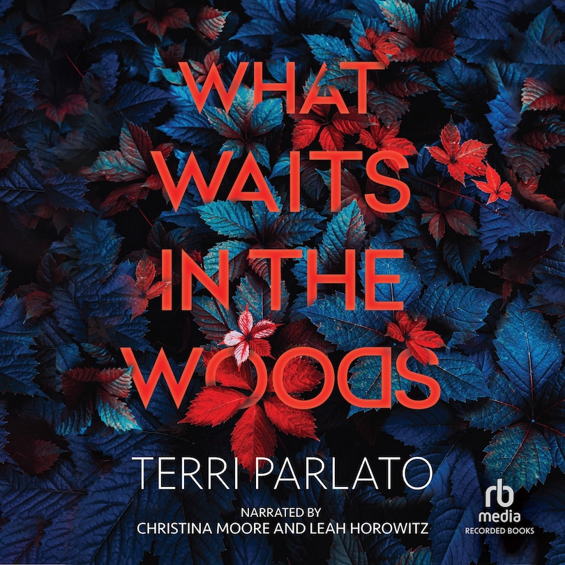 Front cover_What Waits in the Woods