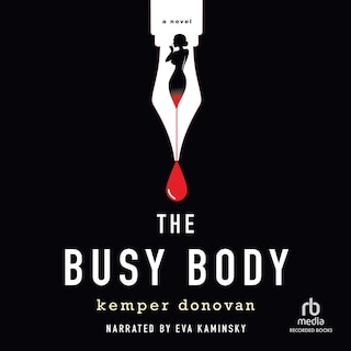 Couverture_The Busy Body