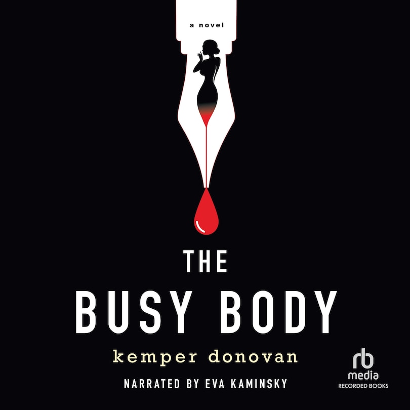 Couverture_The Busy Body