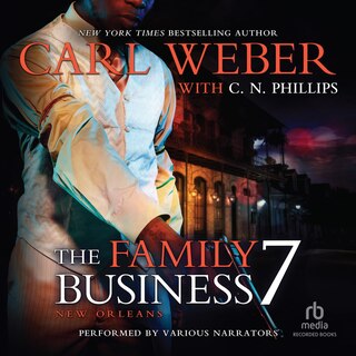 Couverture_Family Business 7