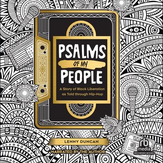 Front cover_Psalms of My People