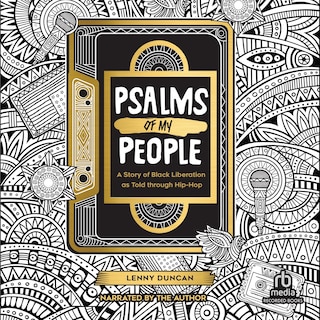 Front cover_Psalms of My People