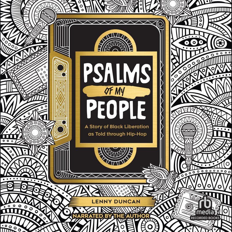 Front cover_Psalms of My People