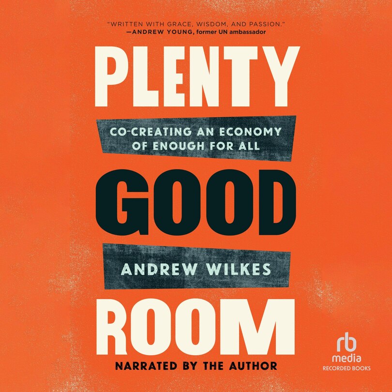 Front cover_Plenty Good Room