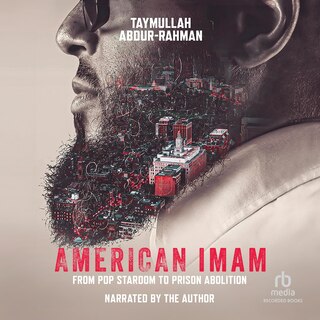 Front cover_American Imam