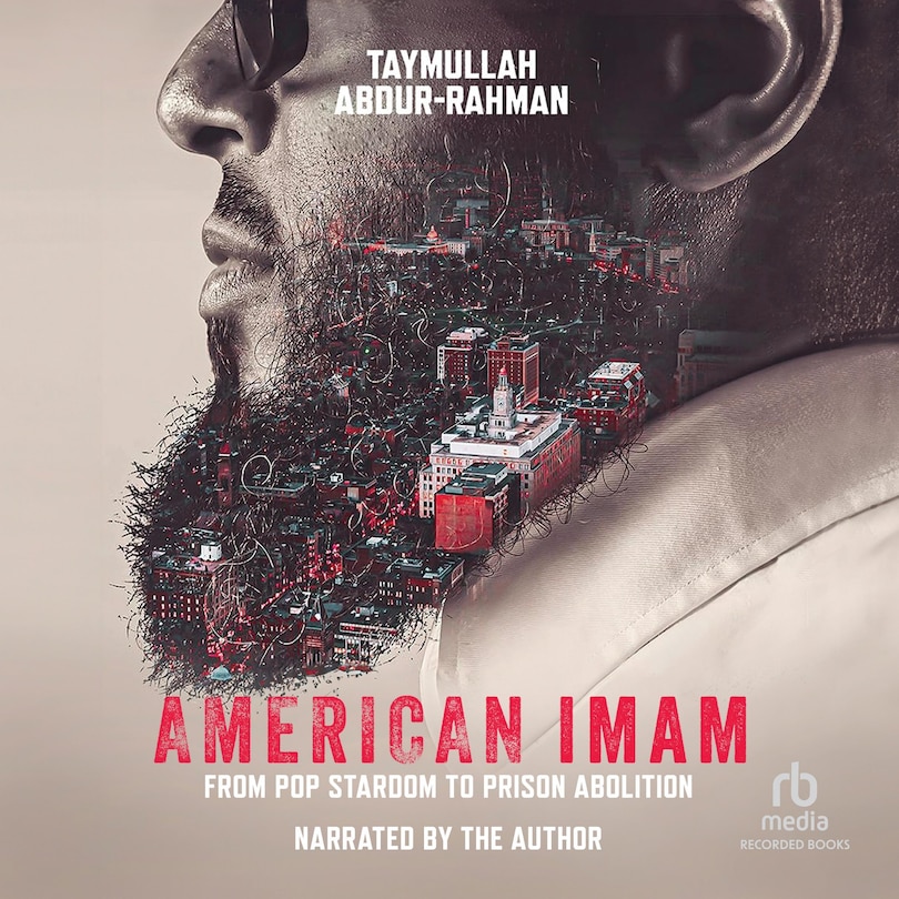 Front cover_American Imam
