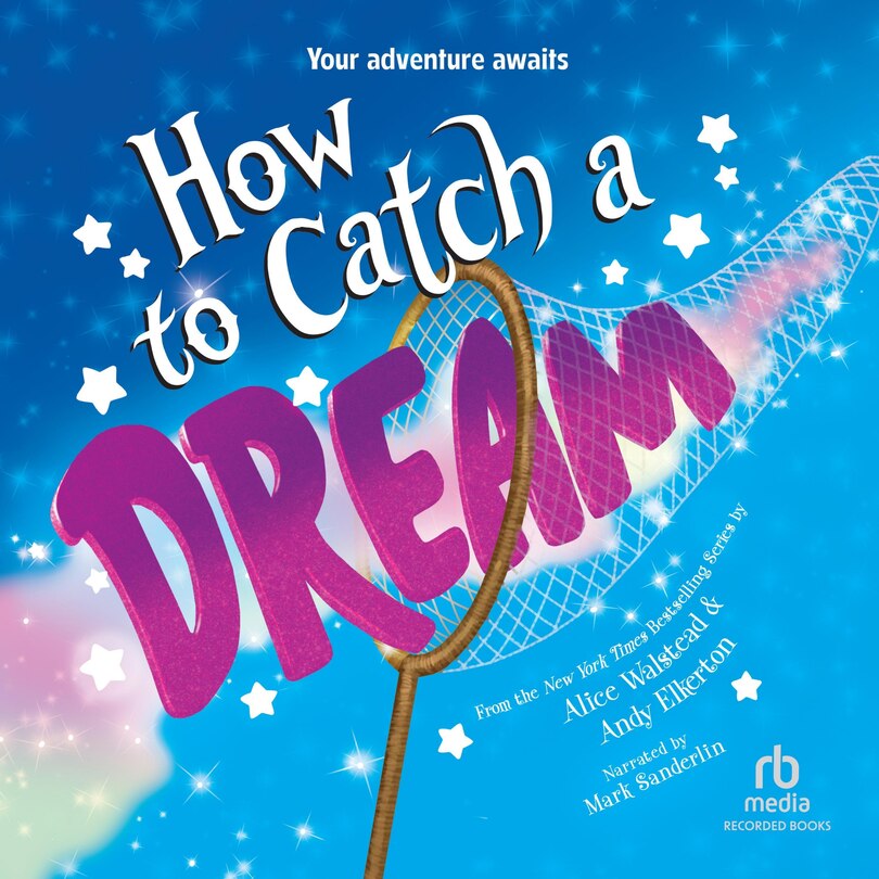 Couverture_How to Catch a Dream