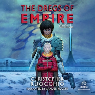 Front cover_The Dregs of Empire