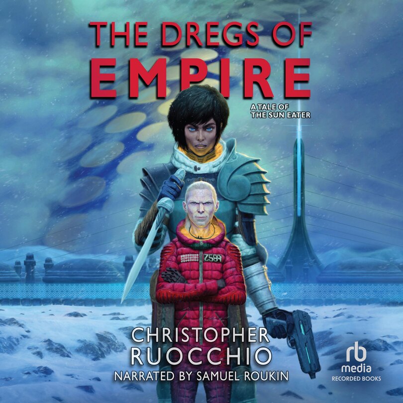 Front cover_The Dregs of Empire