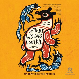 Front cover_Where Wolves Don't Die