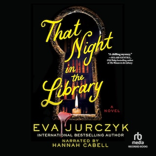 Front cover_That Night in the Library