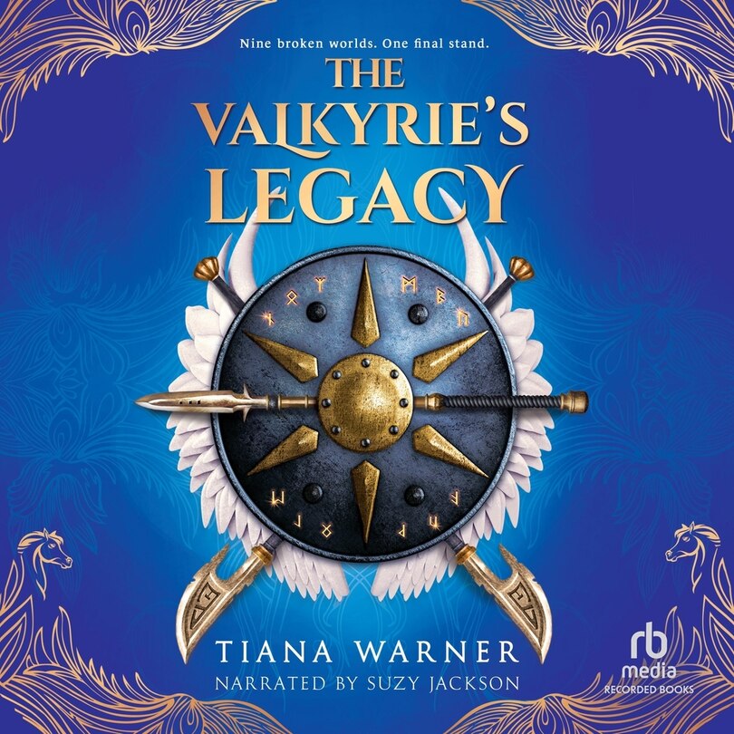 Couverture_The Valkyrie's Legacy