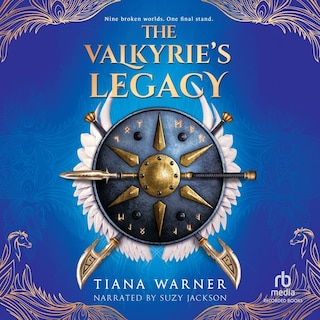 Couverture_The Valkyrie's Legacy
