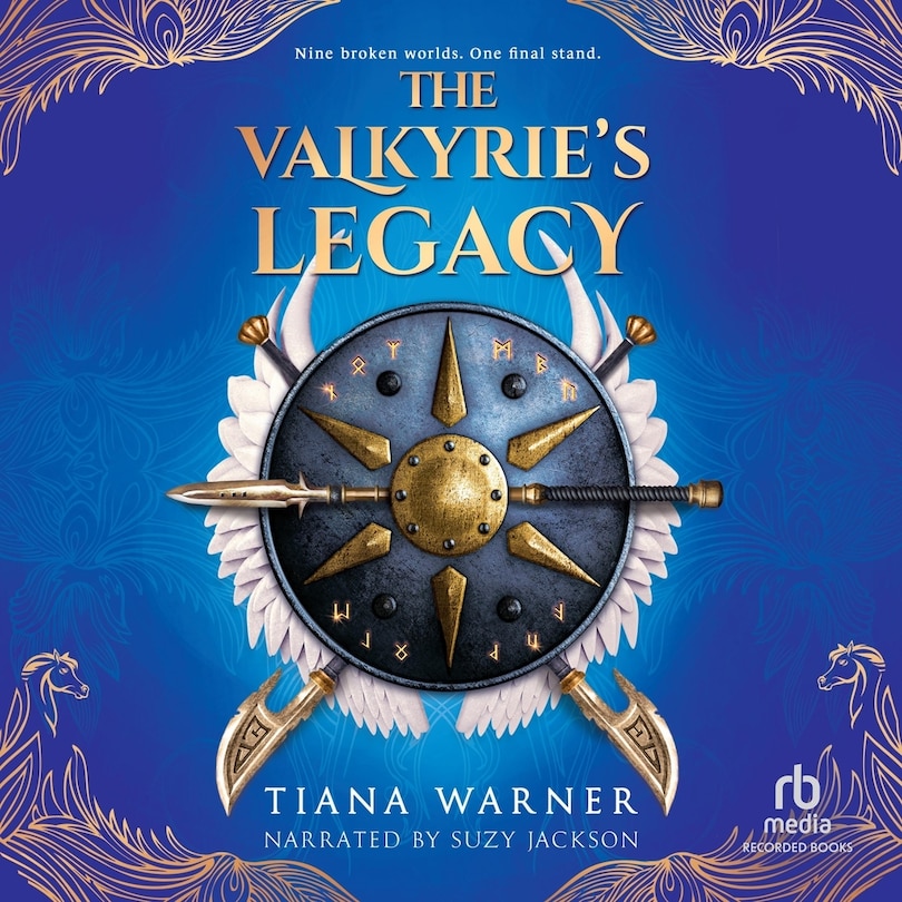 Couverture_The Valkyrie's Legacy