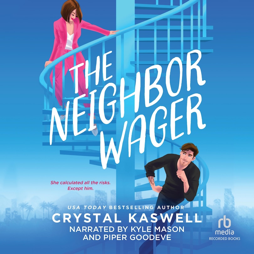 Front cover_The Neighbor Wager