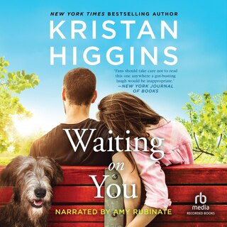 Front cover_Waiting on You