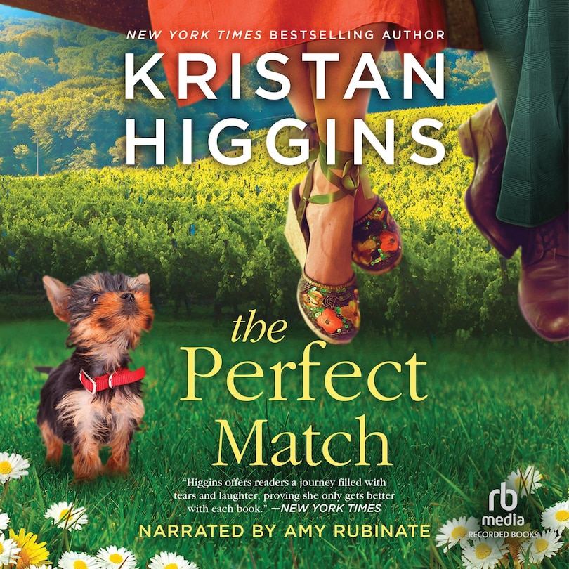 Front cover_The Perfect Match