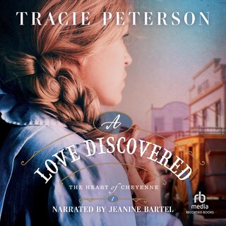 Couverture_A Love Discovered
