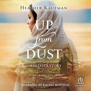Front cover_Up from Dust