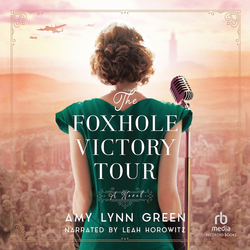 Front cover_The Foxhole Victory Tour