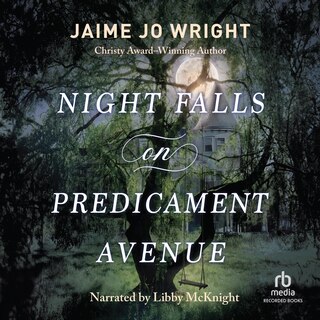 Couverture_Night Falls on Predicament Avenue