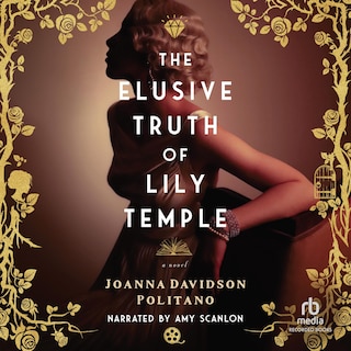 Couverture_Elusive Truth of Lily Temple