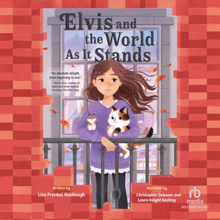 Front cover_Elvis and the World As It Stands