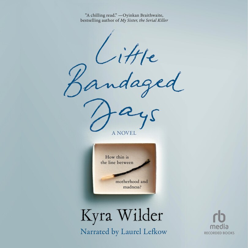 Couverture_Little Bandaged Days