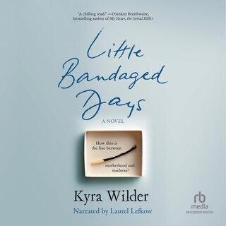 Front cover_Little Bandaged Days