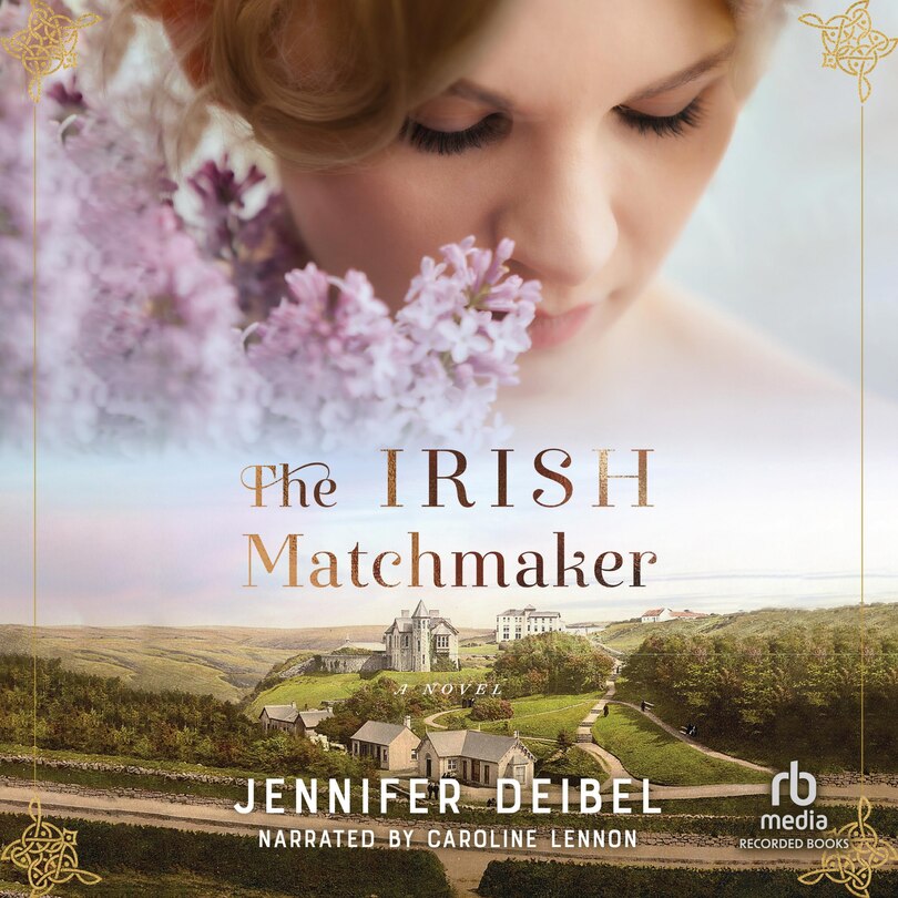 Front cover_Irish Matchmaker