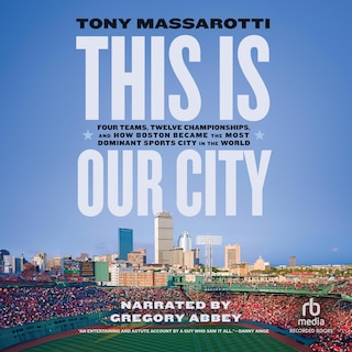 Front cover_This Is Our City