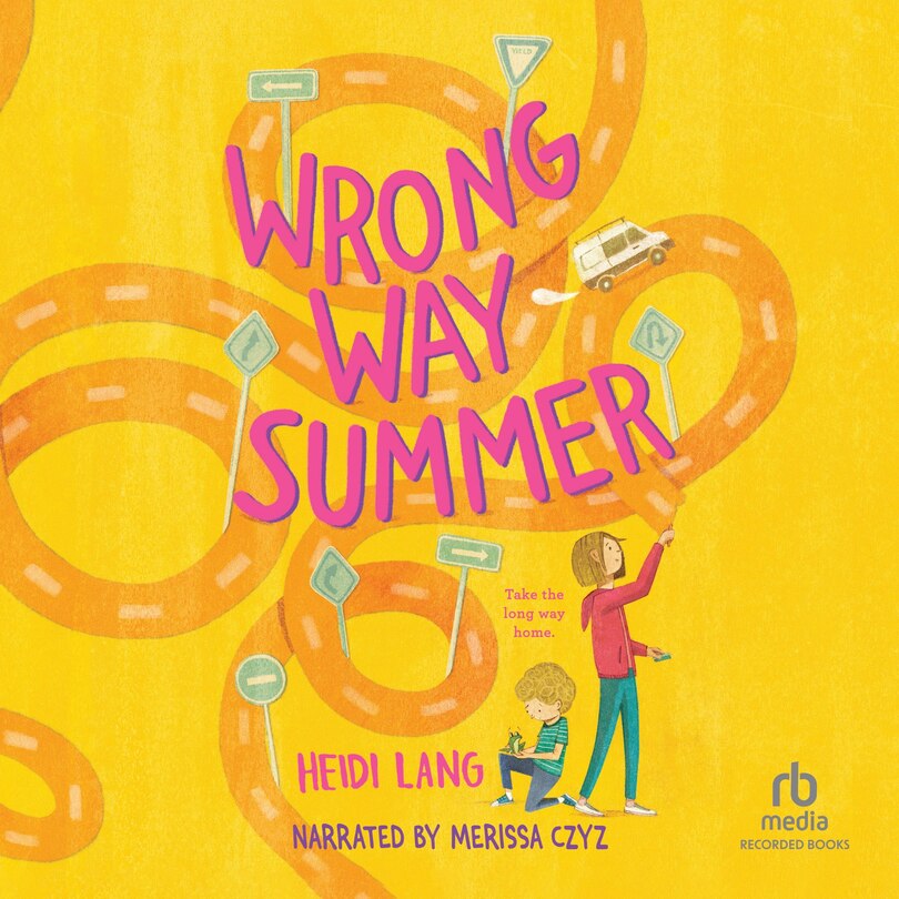 Front cover_Wrong Way Summer