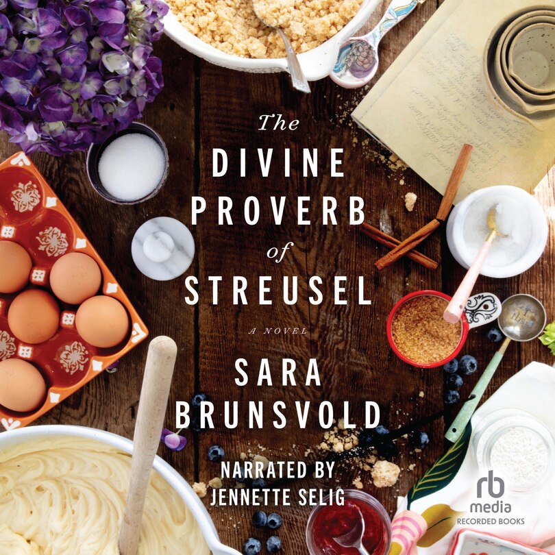 Front cover_Divine Proverb of Streusel