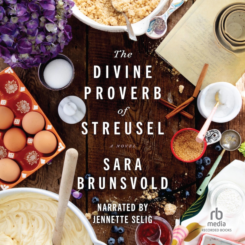 Front cover_Divine Proverb of Streusel