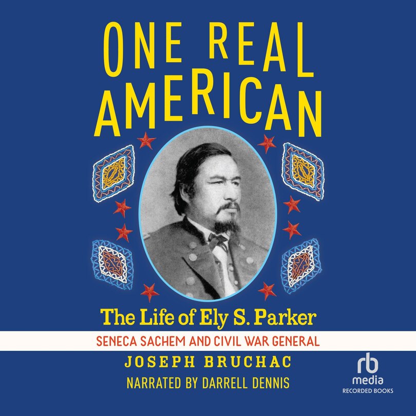 Front cover_One Real American