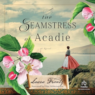 Front cover_The Seamstress of Acadie