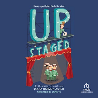 Front cover_Upstaged