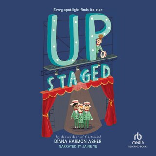 Front cover_Upstaged