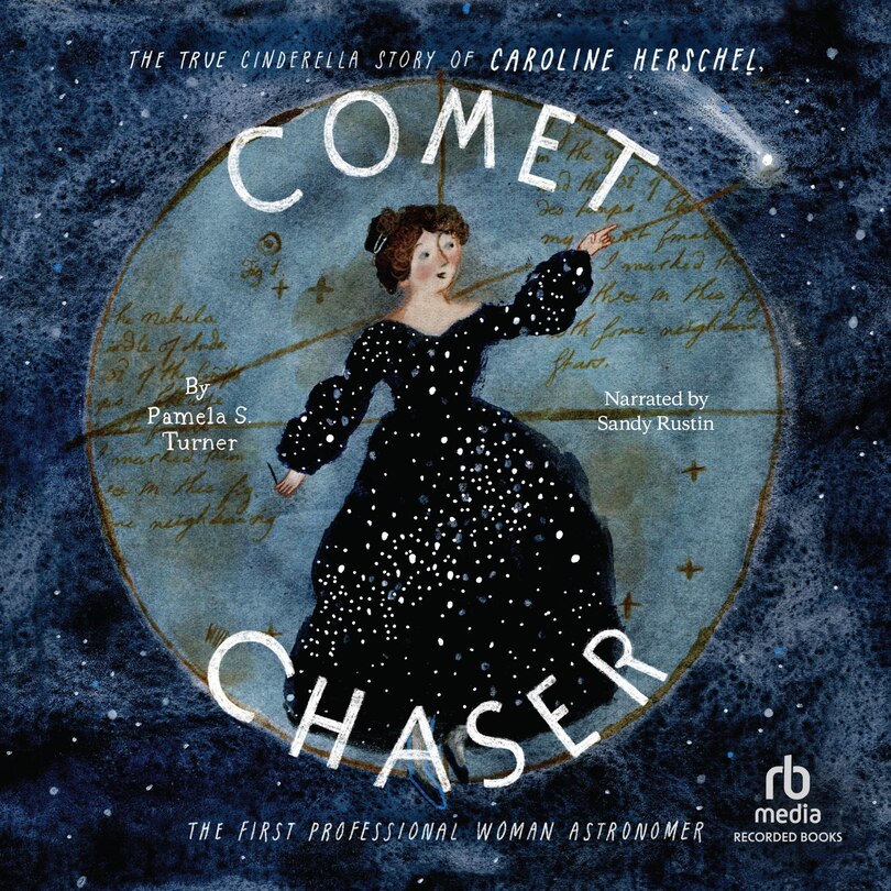 Front cover_Comet Chaser