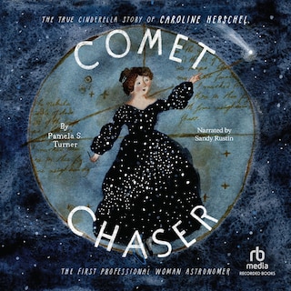 Front cover_Comet Chaser