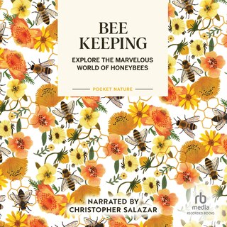 Couverture_Pocket Nature: Beekeeping