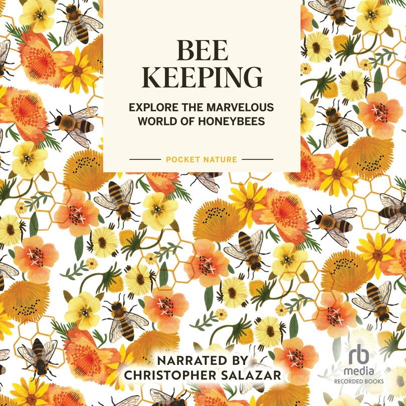 Couverture_Pocket Nature: Beekeeping