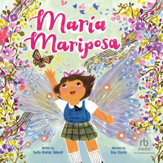 Front cover_María Mariposa