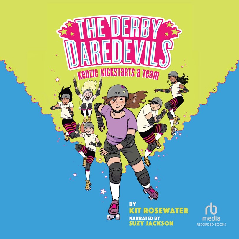 Couverture_Kenzie Kickstarts a Team