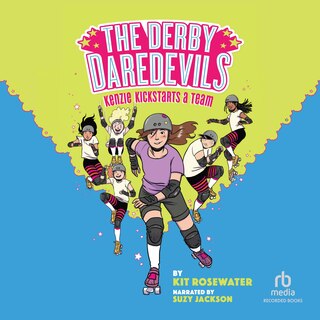 Couverture_Kenzie Kickstarts a Team