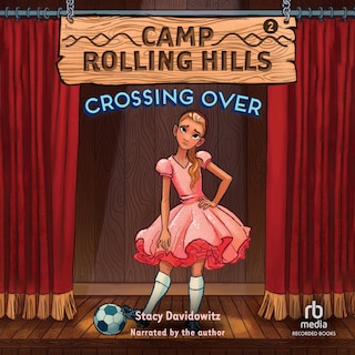 Front cover_Camp Rolling Hills: Crossing Over