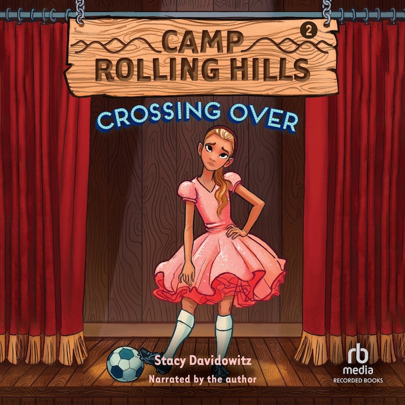 Front cover_Camp Rolling Hills: Crossing Over