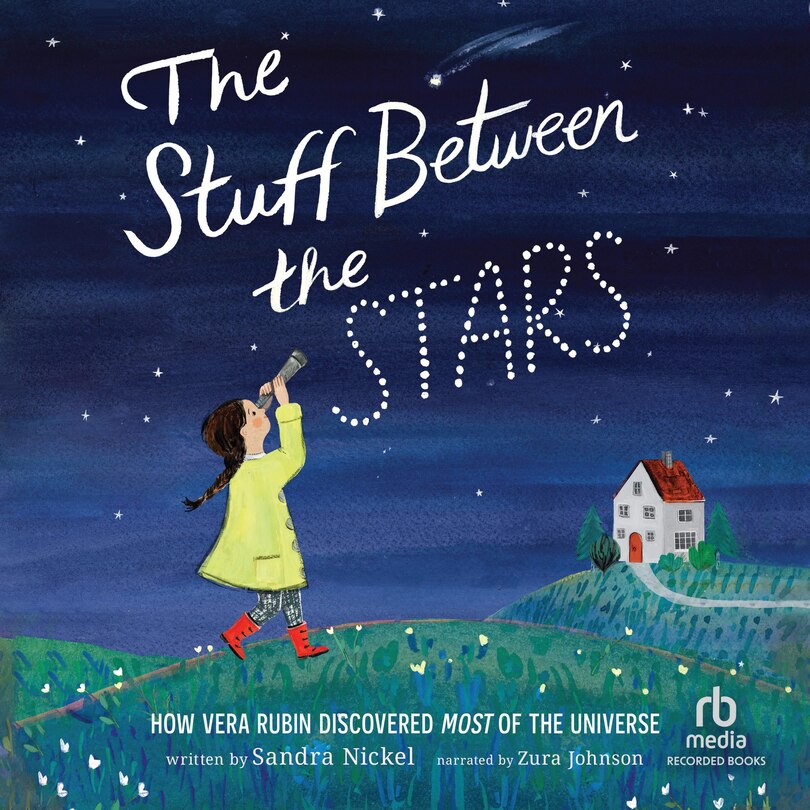 Front cover_The Stuff Between the Stars